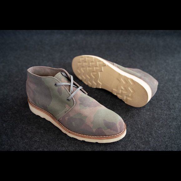 Wolverine Liam chukka boots - Picture 1 of 4